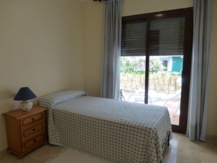 Apartment for sale in town, Malaga 215550