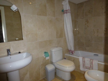 Malaga Apartment 215550