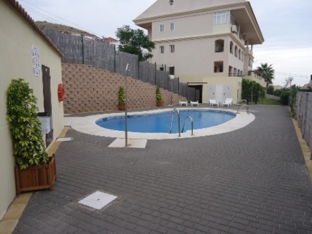 Benalmádena property: Townhome for sale in Benalmádena 215554