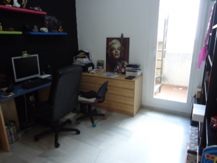 Benalmádena property: Malaga Townhome 215554