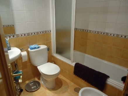 Benalmádena property: Benalmádena Townhome 215554