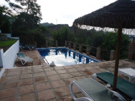 Malaga property: Villa with 9+ bedroom in Malaga, Spain 215555