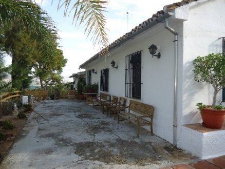 Malaga property: Villa in Malaga for sale 215555