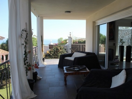 Benalmádena property: Malaga Villa 215559