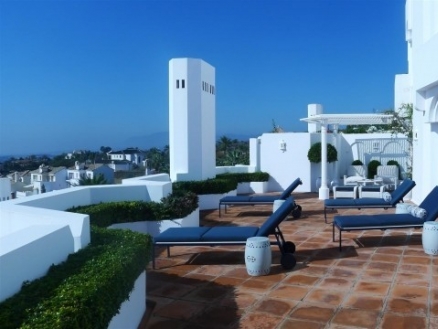 Marbella property: Apartment for sale in Marbella 215560