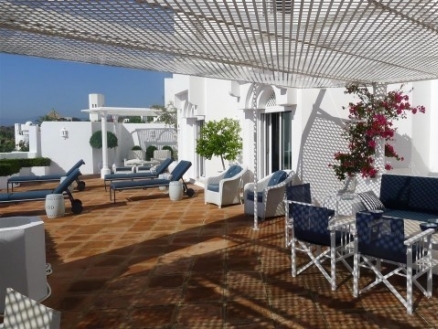 Marbella property: Apartment with 3 bedroom in Marbella 215560