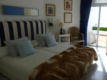 Marbella property: Marbella Apartment 215560