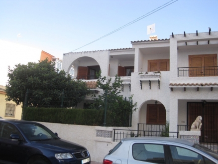 Torrevieja property: Torrevieja Villa 215561
