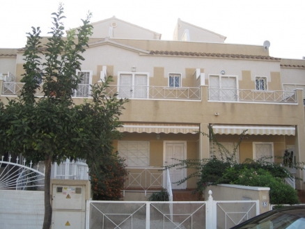 Torrevieja property: Townhome for sale in Torrevieja 215562