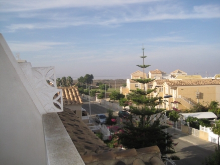 Torrevieja property: Townhome with 2 bedroom in Torrevieja 215562