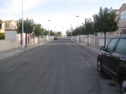 Torrevieja property: Alicante Townhome 215562