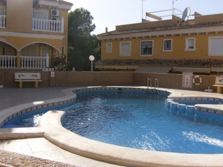Algorfa property: Townhome for sale in Algorfa, Spain 215563