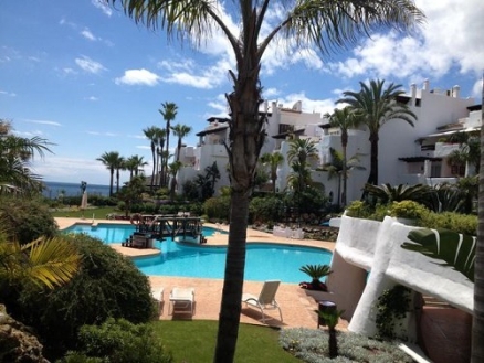 Puerto Banus property: Apartment for sale in Puerto Banus 215567