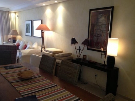 Puerto Banus property: Apartment with 2 bedroom in Puerto Banus, Spain 215567