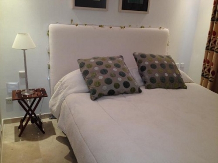 Puerto Banus property: Apartment in Malaga for sale 215567
