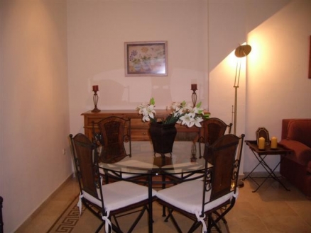 Apartment with 2 bedroom in town, Spain 215572