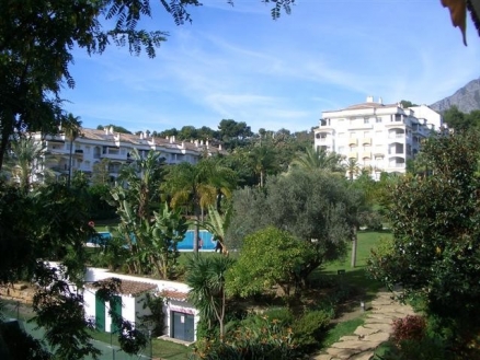 Apartment for sale in town, Malaga 215572