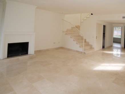 Guadalmina Alta property: Townhome with 3 bedroom in Guadalmina Alta, Spain 215573