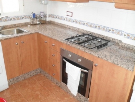 Torremendo property: Townhome with 3 bedroom in Torremendo, Spain 215576