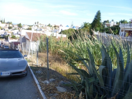Cerros del Aguila property: Land with bedroom in Cerros del Aguila, Spain 215578