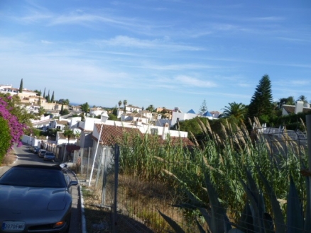 Cerros del Aguila property: Land for sale in Cerros del Aguila, Malaga 215578