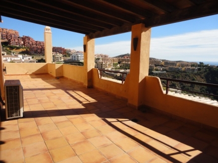 Calahonda property: Malaga Apartment 215579