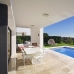 town, Spain Villa 215580