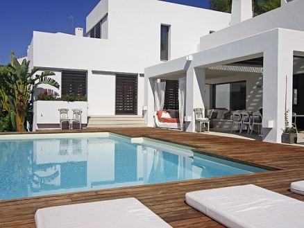 Benahavis property: Villa for sale in Benahavis 215582