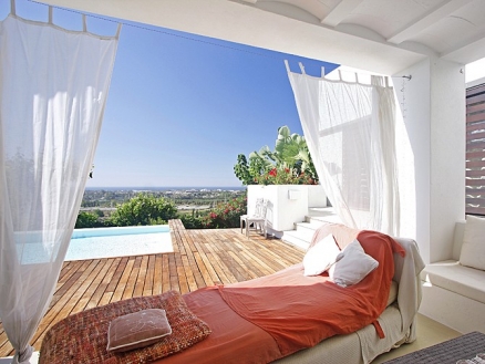 Benahavis property: Villa with 4 bedroom in Benahavis 215582