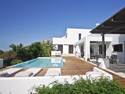 Benahavis property: Villa with 4 bedroom in Benahavis, Spain 215582