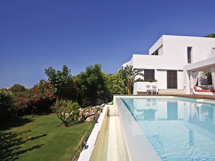 Benahavis property: Benahavis, Spain | Villa for sale 215582