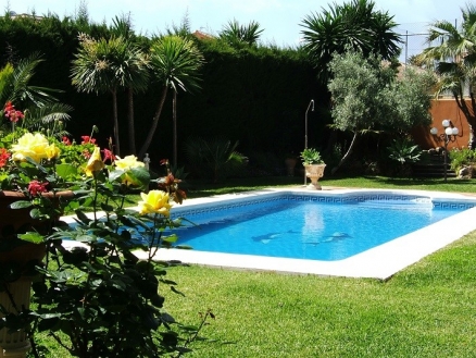 San Pedro de Alcantara property: Villa in Malaga for sale 215583