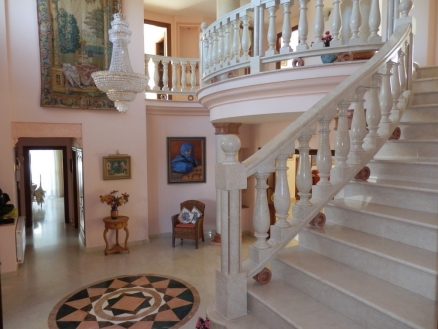 San Pedro de Alcantara property: San Pedro de Alcantara, Spain | Villa for sale 215583