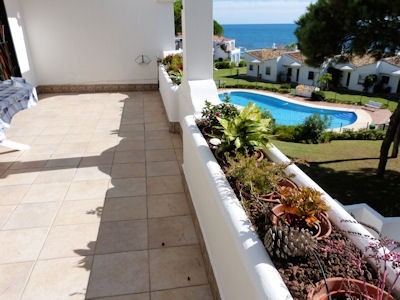 Calahonda property: Apartment with 2 bedroom in Calahonda 215586