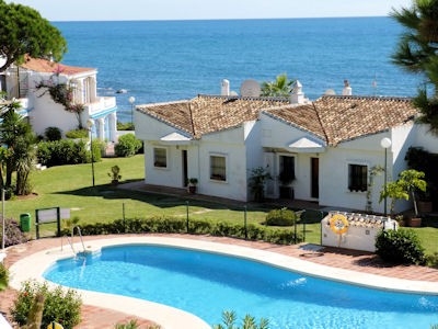 Calahonda property: Apartment for sale in Calahonda, Malaga 215586