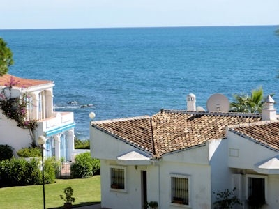 Calahonda property: Apartment in Malaga for sale 215586