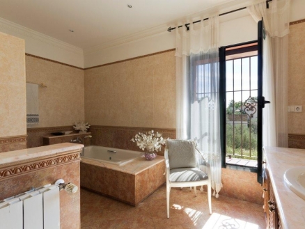 Villa in Malaga for sale 215588