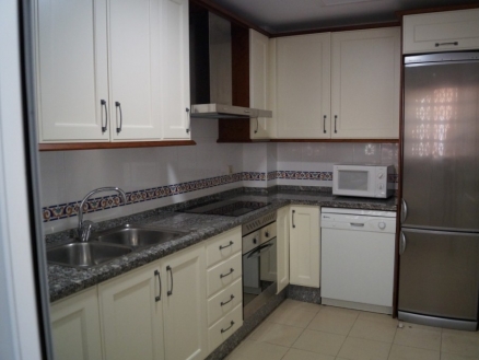 Townhome with 3 bedroom in town, Spain 215589