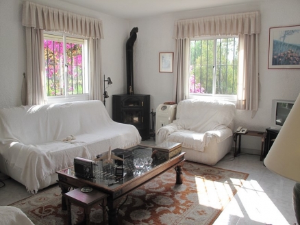 Mijas property: Villa with 2 bedroom in Mijas, Spain 215590