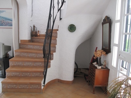 Mijas property: Malaga Villa 215590