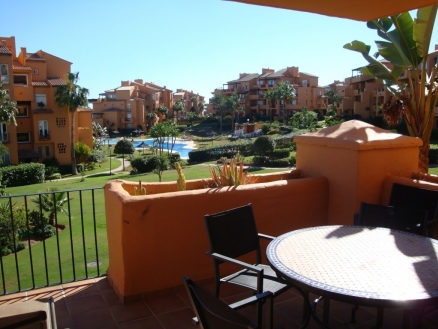 La Duquesa property: Apartment with 3 bedroom in La Duquesa 215591