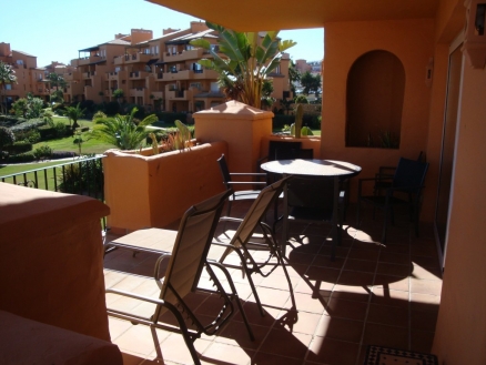 La Duquesa property: Apartment with 3 bedroom in La Duquesa, Spain 215591