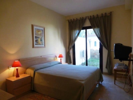 Apartment with 1 bedroom in town, Spain 215593