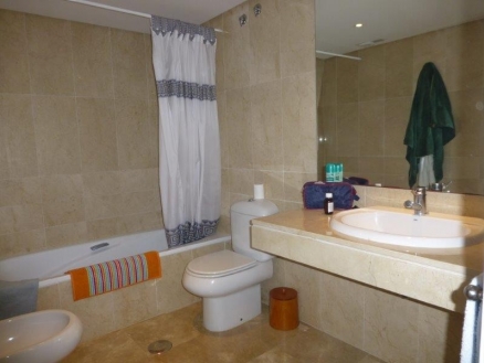 Apartment for sale in town, Malaga 215593