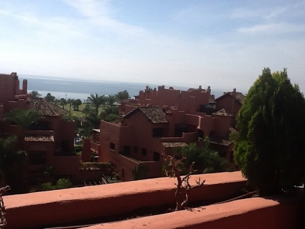 Estepona property: Apartment for sale in Estepona, Spain 215594