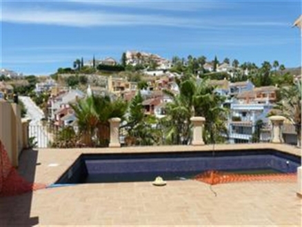 Las Brisas property: Villa for sale in Las Brisas, Spain 215597