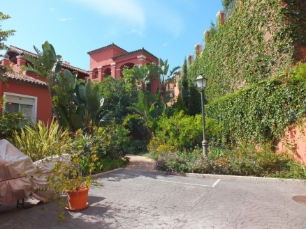 Apartment for sale in town, Spain 215598