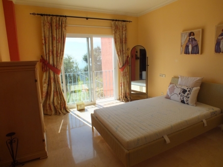 Apartment with 2 bedroom in town, Spain 215598