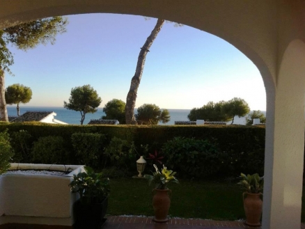 Miraflores property: Townhome in Malaga for sale 215602