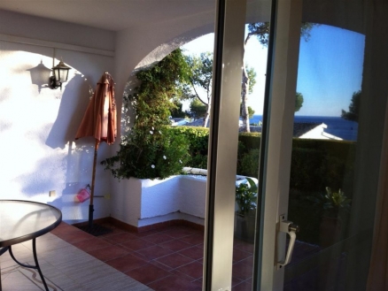 Miraflores property: Malaga Townhome 215602